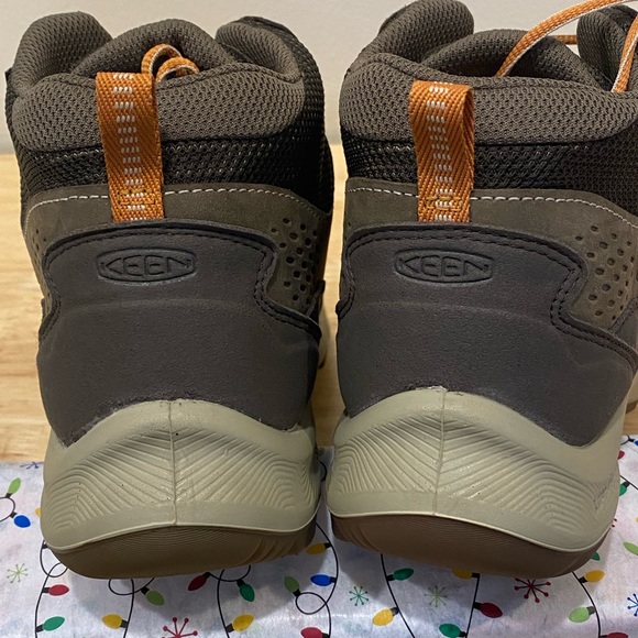 Keen Women's Terradora Explorer Waterproof Boot NEW canteen curry new style 9.5 - Picture 5 of 11